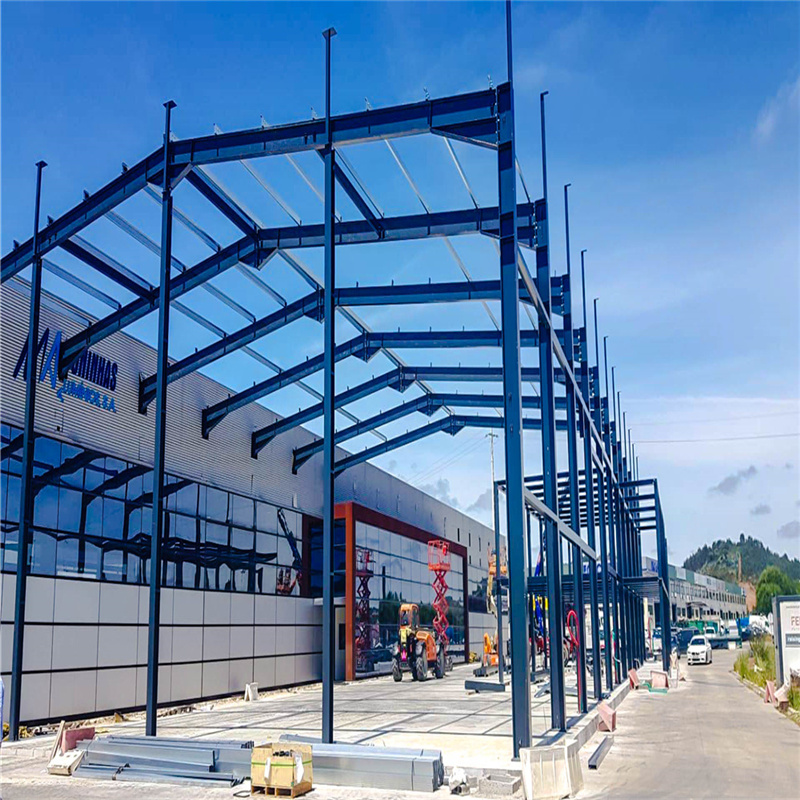 2023鋼結(jié)構(gòu)廠房建造價(jià)格多少錢(qián)一平方米？