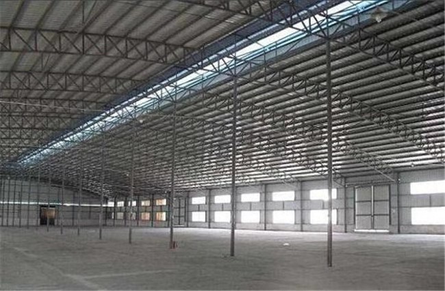 鋼結(jié)構(gòu)廠房的施工流程？