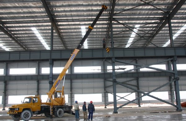 鋼結(jié)構(gòu)廠房是怎樣報價的？每平米報價？按噸報價？