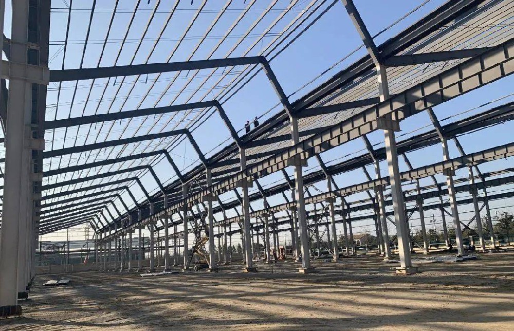 鋼結(jié)構(gòu)工程施工好后如何進(jìn)行檢測(cè)或驗(yàn)收