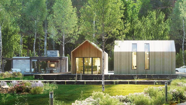 裝配式建筑的施工原理是什么？