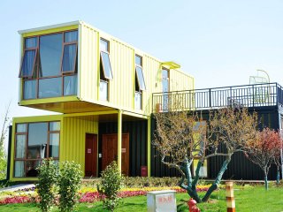 自定義集裝箱有什么優(yōu)勢？