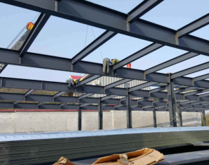 廣東鋼結構工程如何判斷質量?