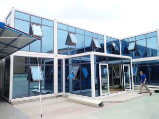 集裝箱活動房必備設(shè)施