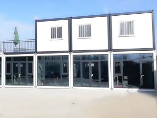 環(huán)保經(jīng)濟型移動房屋新概念