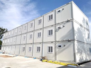 使用住人集裝箱活動房的注意事項？