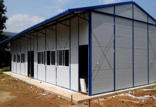 如何進行移動板房的基本維護？