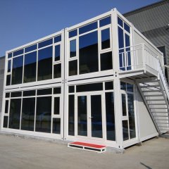 為什么集裝箱型移動(dòng)房屋發(fā)展迅速？