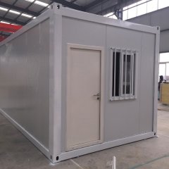 集裝箱建筑施工的基本步驟是什么？